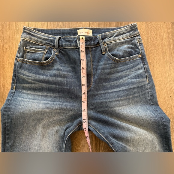 Driftwood Wyatt Flare Jeans Size 28 - Picture 5 of 9